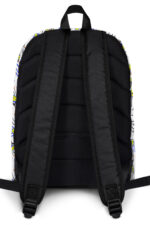 Little Ghost Print Backpack