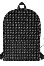 Tata Christiane Keyboard Logo Backpack