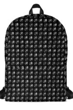 Tata Christiane Keyboard Logo Backpack