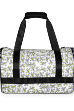 Little Ghost Print Gym Bag
