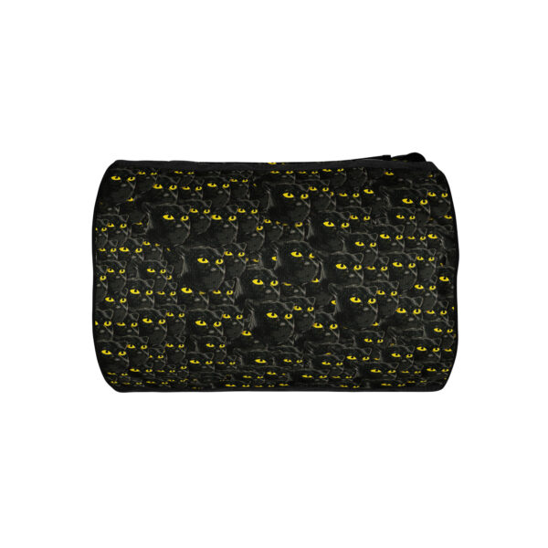 Cat Eyes Gym Bag