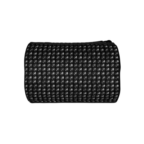 Tata Christiane Keyboard Logo Gym Bag