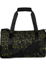 Cat Eyes Gym Bag