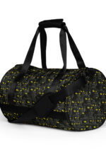 Cat Eyes Gym Bag