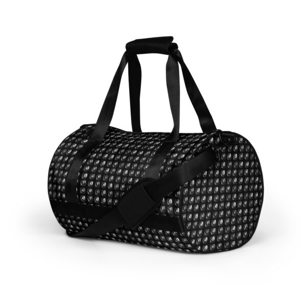 Tata Christiane Keyboard Logo Gym Bag