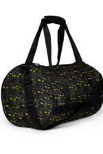 Cat Eyes Gym Bag