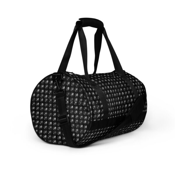Tata Christiane Keyboard Logo Gym Bag