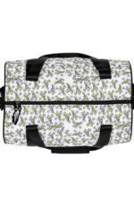 Little Ghost Print Gym Bag