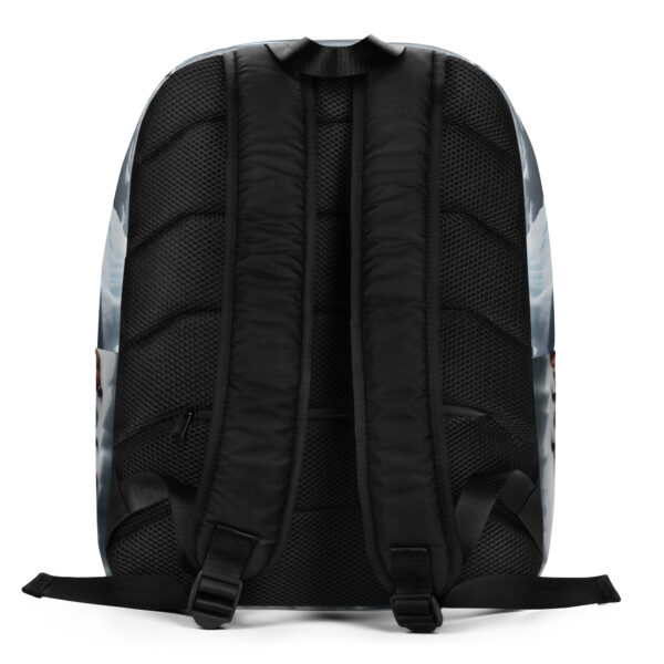 Frozen Tea Party Backpack