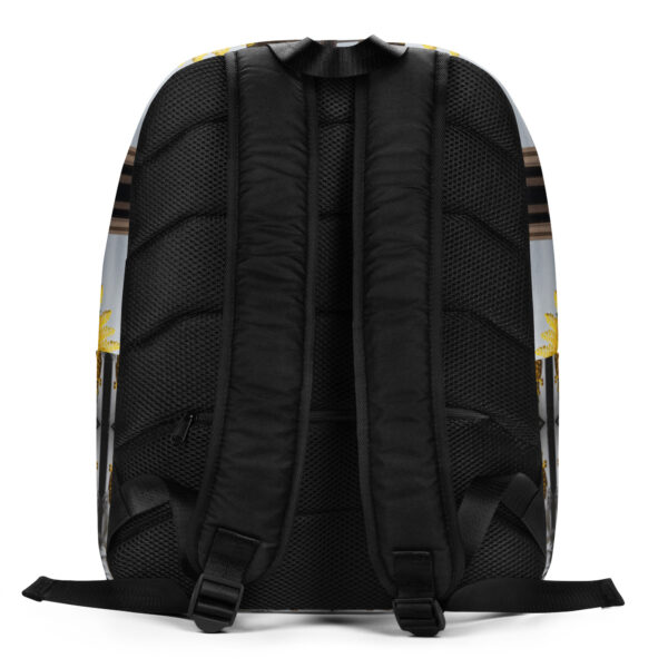 Mimosa Window Backpack