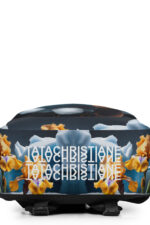 Still Life Irises Backpack