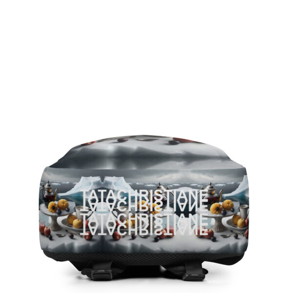 Frozen Tea Party Backpack