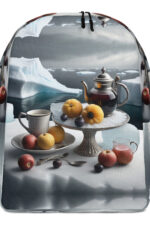 Frozen Tea Party Backpack