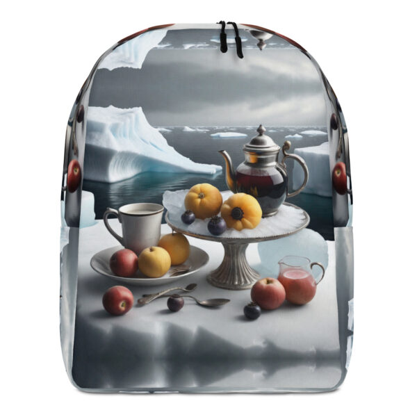 Frozen Tea Party Backpack