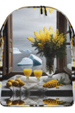 Mimosa Window Backpack