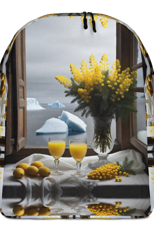 Mimosa Window Backpack