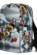 Frozen Tea Party Backpack