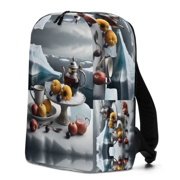 Frozen Tea Party Backpack
