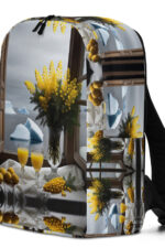 Mimosa Window Backpack