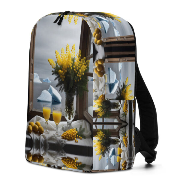 Mimosa Window Backpack