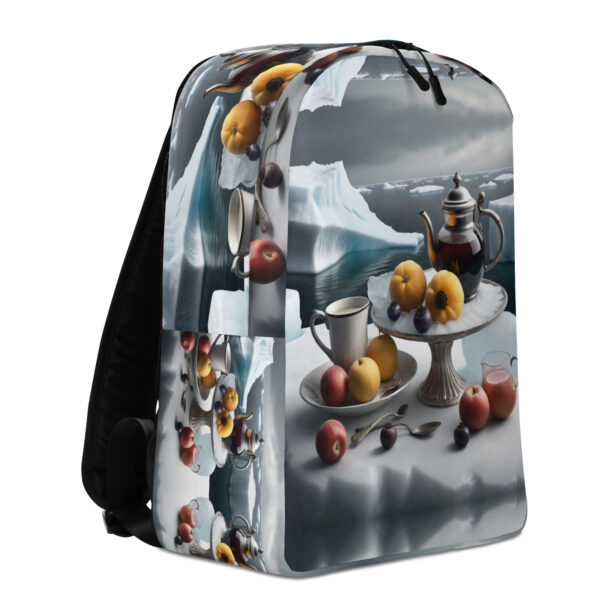 Frozen Tea Party Backpack