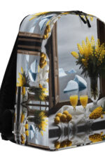 Mimosa Window Backpack