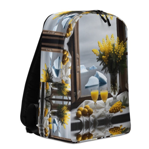Mimosa Window Backpack