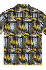 Mimosa Window Scene Shirt