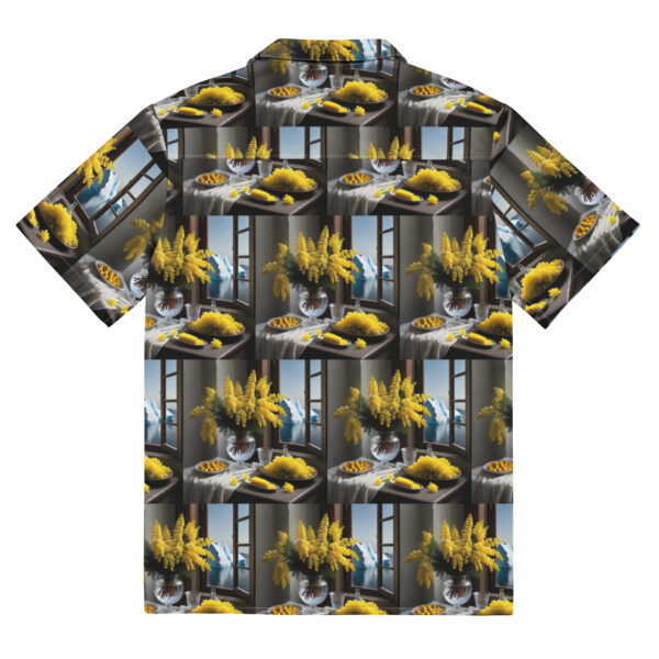 Mimosa Window Scene Shirt