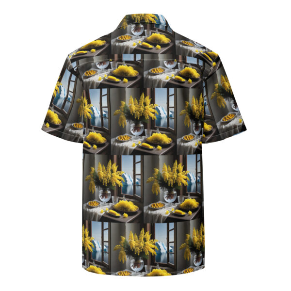Mimosa Window Scene Shirt