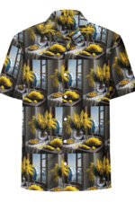 Mimosa Window Scene Shirt