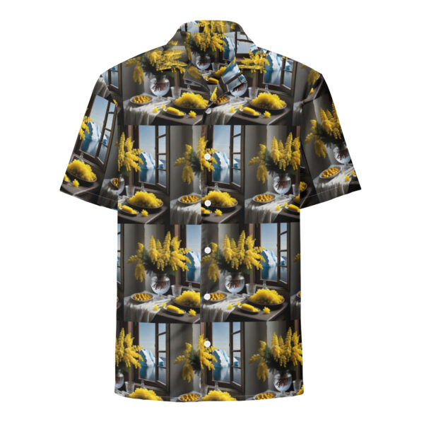 Mimosa Window Scene Shirt