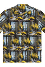 Mimosa Window Scene Shirt