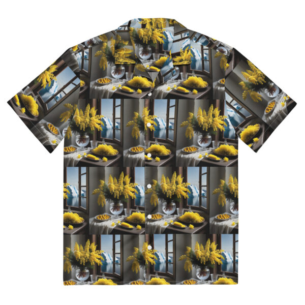 Mimosa Window Scene Shirt