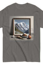 Mountain Dessert T-Shirt