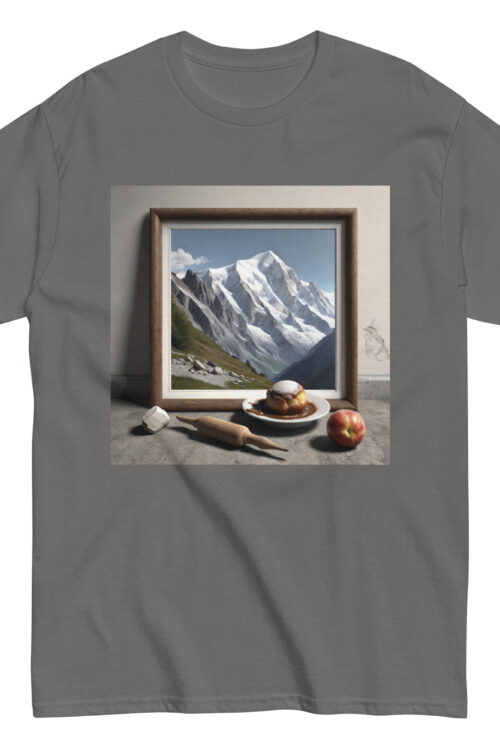 Mountain Dessert T-Shirt
