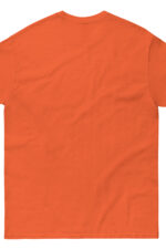 Frozen Iris and Apricot T-Shirt