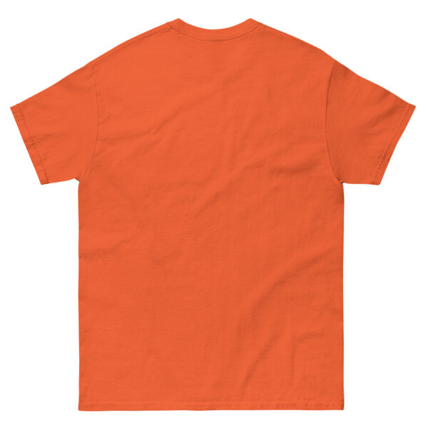 Frozen Iris and Apricot T-Shirt