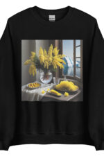 Mimosa Still Life Sweatshirt