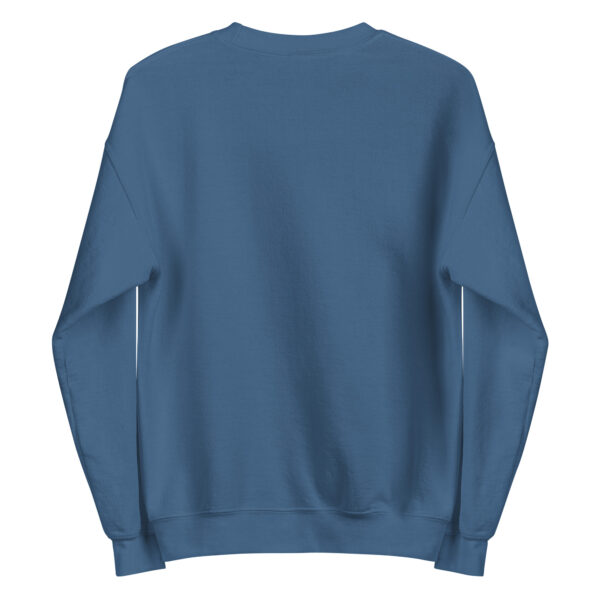 Frozen Iris and Apricots Sweatshirt