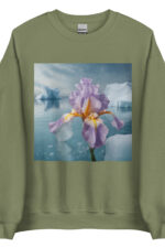 Glacier Iris Sweatshirt