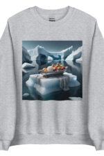 Frozen Banquet Sweatshirt