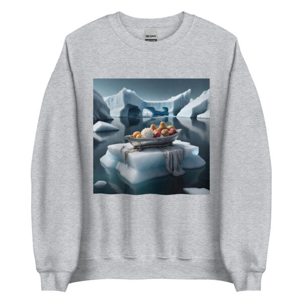 Frozen Banquet Sweatshirt