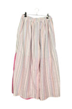 Pink Bandana Stripe Pants