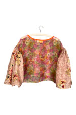 Sheer Garden Bloom Top