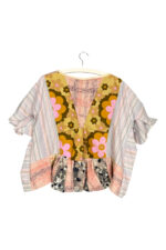 Reverse Garden Kaleido Top