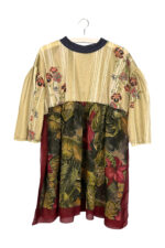 Botanical Scarf Tunic