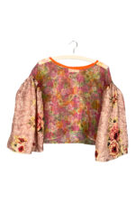 Sheer Garden Bloom Top