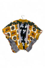 Sunflower Quilt Patchwork Top