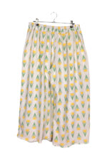 Yellow Tulip and Bandana Pants